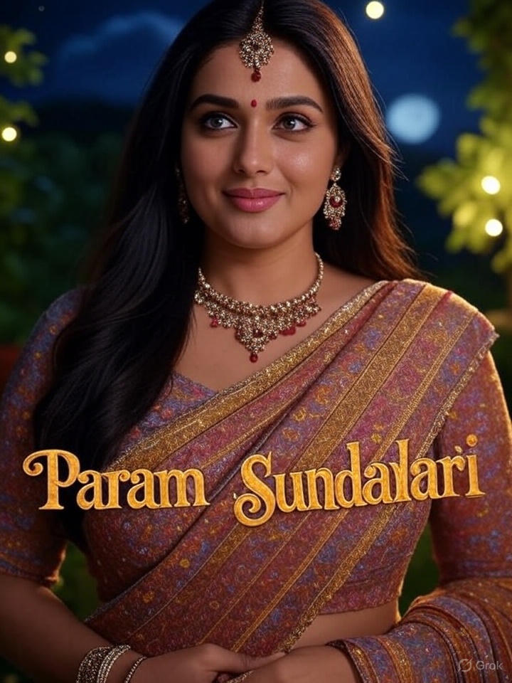 “परम सुंदरी”