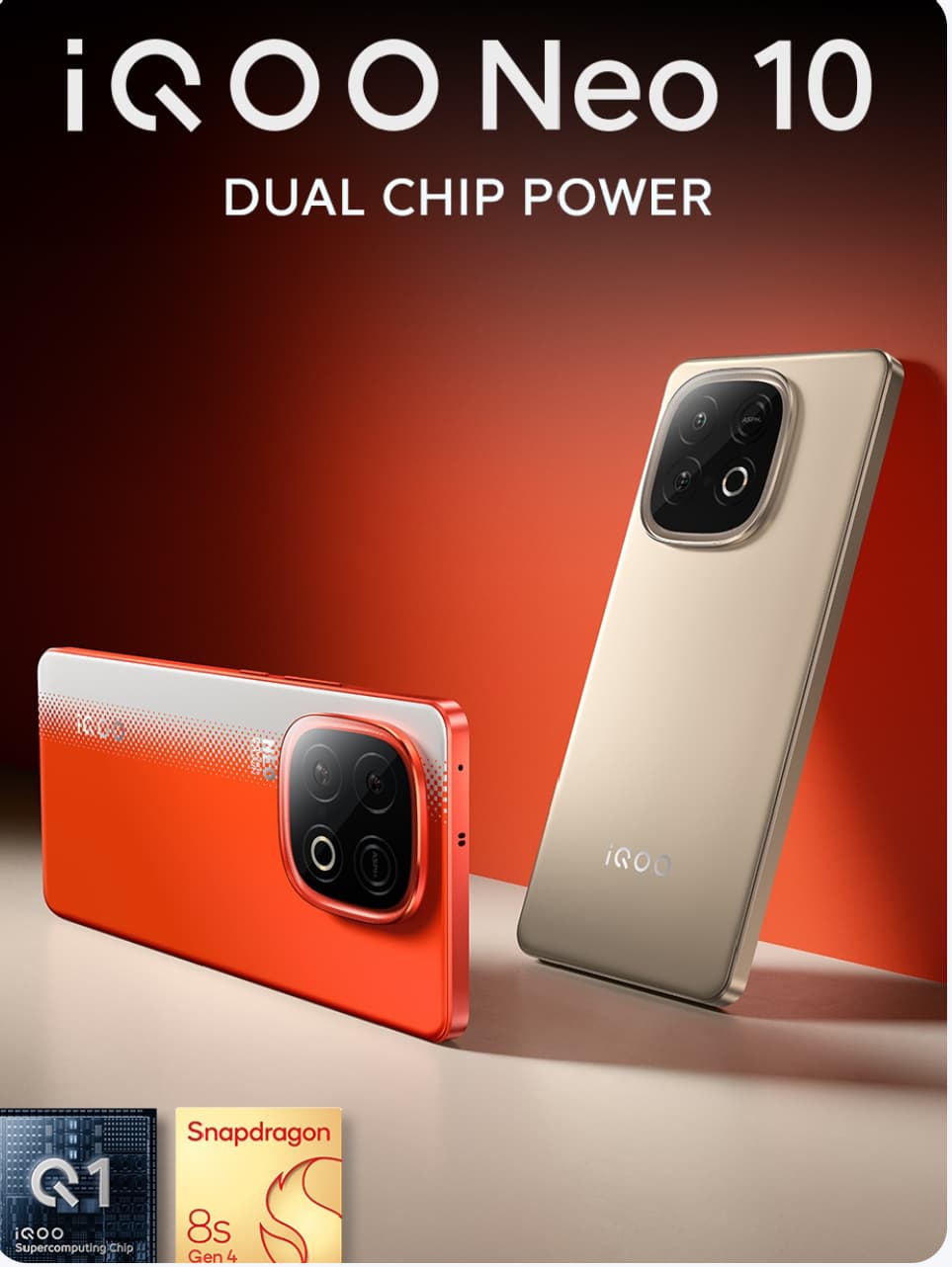 iQOO Z10R