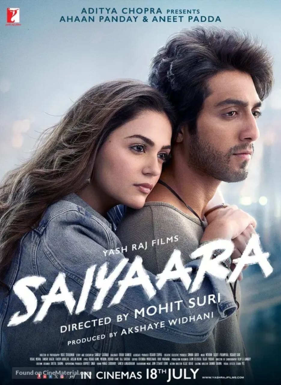 SAIYAARA FILM 2025